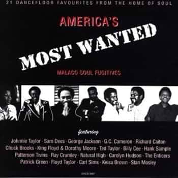 洋楽 AMERICA'S MOST WANTED/CRIMINALS LP YouTube